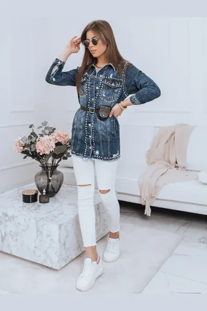 D-Street Dámská bunda Denim
