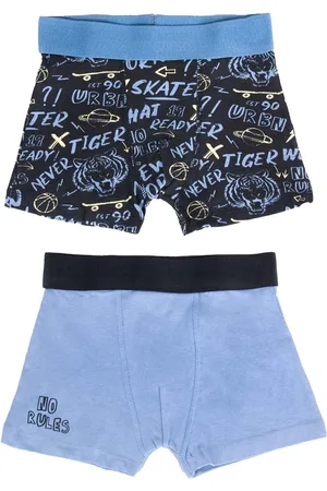 Yoclub Chlapecké boxerky 2PACK