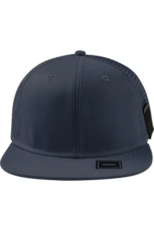 MSTRDS MoneyClip Trucker Snapback Cap tmavě námořnická