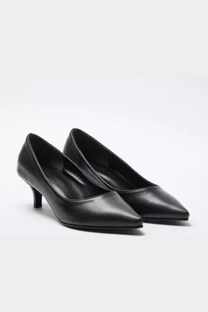 Trendyol Black Pointed Toe Women