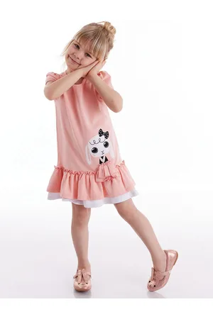 Denokids Dětské šaty Bunny