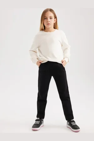 DeFacto Girls Carrot Fit Sweatpants
