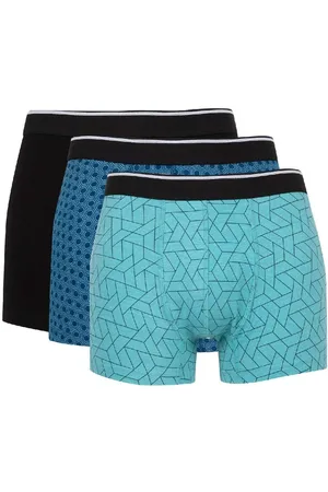 DeFacto Regular Fit 3-pack Boxer