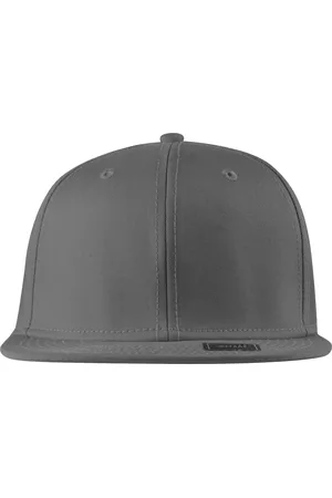 MSTRDS MoneyClip Snapback Cap dřevěné uhlí