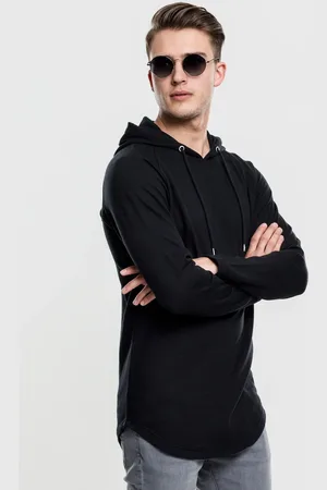Urban classics Dlouhá barva Terry Hoody