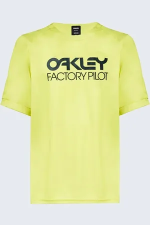 Oakley Pánský cyklistický dres Factory Pilot MTB LS
