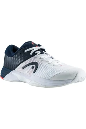 Head Pánská tenisová obuv Revolt Evo 2.0 AC White/Dark Blue EUR 44