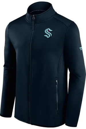 Fanatics Pánská bunda RINK Fleece Jacket Seattle Kraken