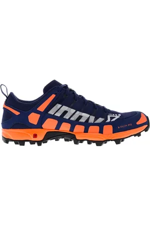 Inov-8 Pánská běžecká obuv X-Talon 212 V2 M (P) Blue/Orange UK 12