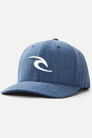 Rip Curl Kšiltovka TEPAN FLEXFIT CAP Navy