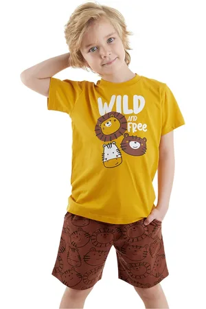 Denokids Wild Boy