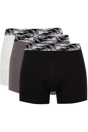 DeFacto Regular Fit 3-pack Boxer