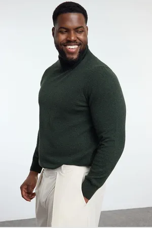 Trendyol Khaki Men