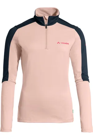 Vaude Dámská mikina Livigno Halfzip II W