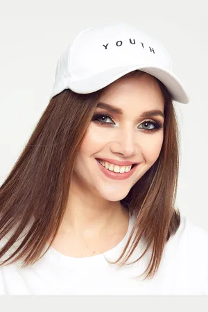Yups White cap cx4184. R01