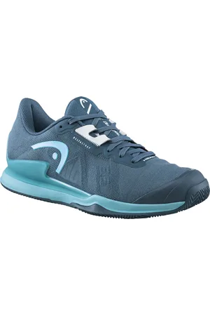 Head Dámská tenisová obuv Sprint Pro 3.5 Clay Grey/Teal EUR 36,5
