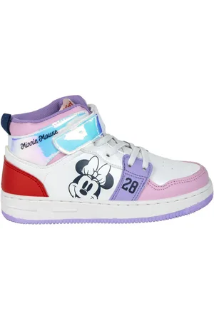 Minnie SPORTY SHOES PVC SOLE