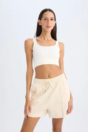 DeFacto Fall In Love Coverless Padless Seamless Bra