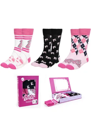 Barbie SOCKS PACK 3 PIECES