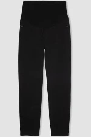 DeFacto Skinny Fit Skinny Leg Long Maternity Trousers