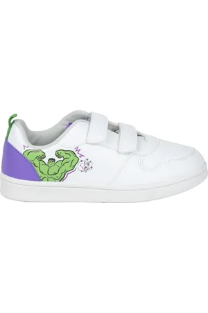 Marvel SPORTY SHOES PVC SOLE HULK