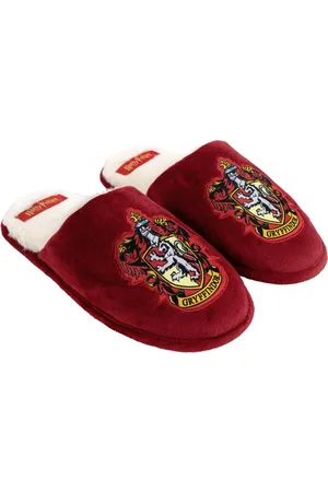 Harry Potter HOUSE SLIPPERS OPEN GRYFFINDOR