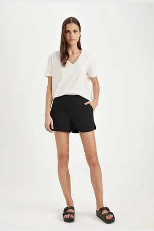 DeFacto Fall In Love Regular Fit Swim Shorts