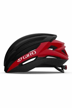 Giro Cyklistická helma Syntax Mat Black/Bright Red