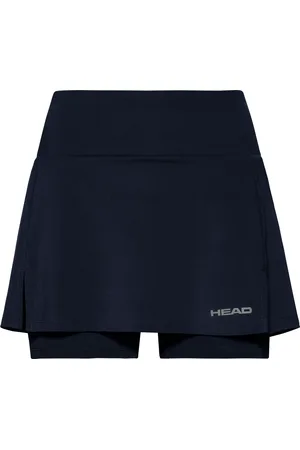 Head Dívčí sukně Club Basic Dark Blue 164 cm