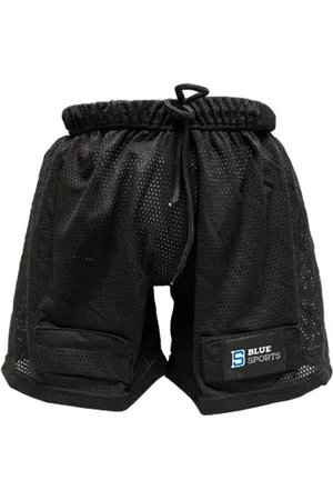 Blue Sportswear Šortky se suspenzorem Classic Mesh Short SR, XXL