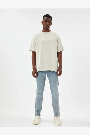 Koton Slim Fit Standard Waist Jeans - Brad Jean