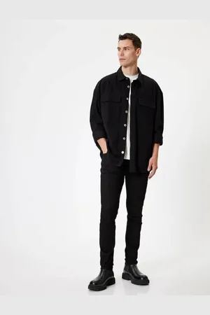 Koton Standard Waist Skinny Fit Jeans - Michael Jean