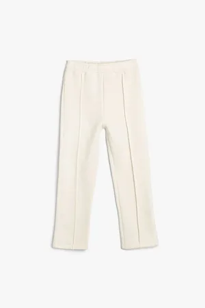 Koton Basic Sweatpants Ribbed Elastic Waist
