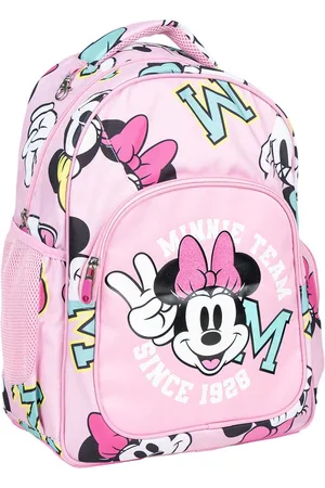 Minnie BACKPACK SCHOOL MEDIUM 42 CM
