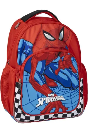 SPIDERMAN BACKPACK SCHOOL MEDIUM 42 CM