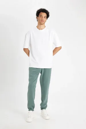 DeFacto Regular Fit Regular Cut Pocket Elastic Leg Sweatpants
