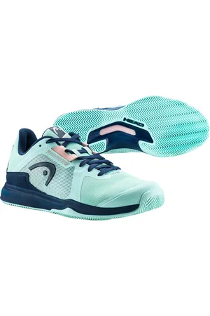 Head Dámská tenisová obuv Sprint Team 3.5 Clay Aqua/Dark Blue EUR 41