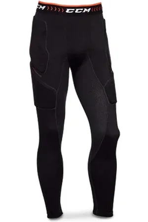 CCM Kalhoty Referee Girdle Protective Pants SR, M