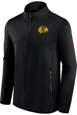 Fanatics Pánská bunda RINK Fleece Jacket Chicago Blackhawks