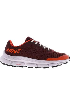 Inov-8 Dámská běžecká obuv Trailfly Ultra G 280 W (S) Red/Burgundy UK 7,5