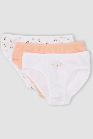 DeFacto Girls 3-Pack Slip Panties