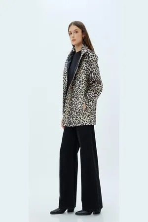 Koton Beige Patterned Women