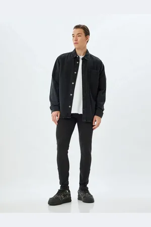 Koton Skinny Fit Standard Waist Jeans - Michael Jean
