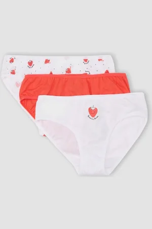 DeFacto Girl Patterned 3-Piece Slip Pants