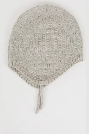 DeFacto Baby Girl Rope Beanie