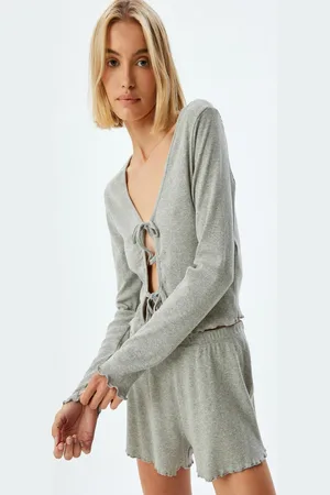Koton Gray Melange Women