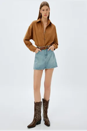 Koton Light Brown Women
