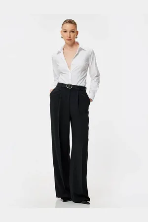 Koton Business Shirt Long Sleeve Slim Fit