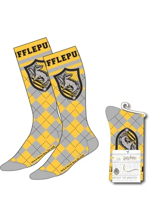 Harry Potter SOCKS HUFFLEPUFF