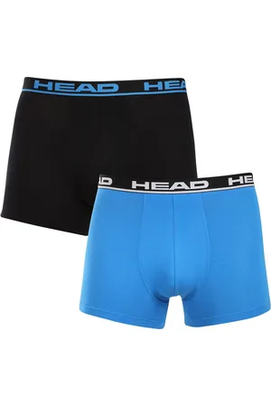 Head 2PACK pánské boxerky vícebarevné